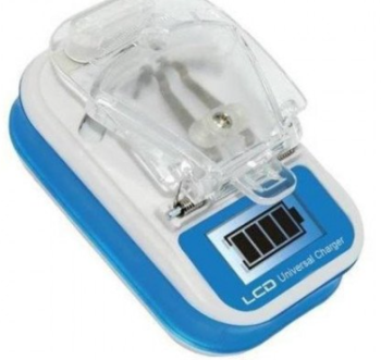 USB LCD Charger