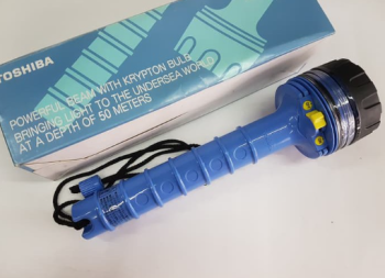 Underwater Light 50 Meter Depth