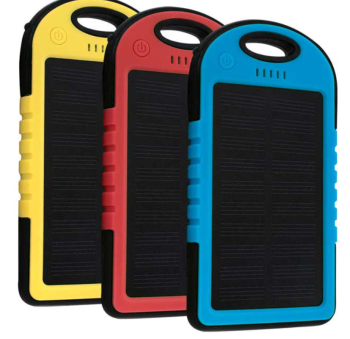 Solar Powerbank