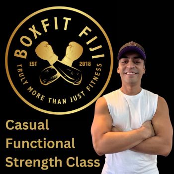 Casual Functional Strength Class