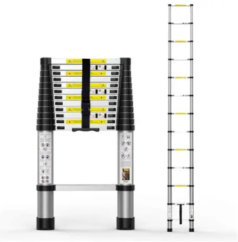 3.8m telescopic ladder