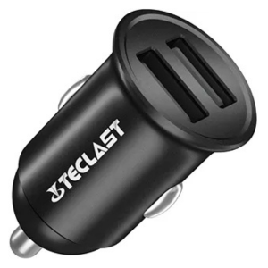 TECLAST 24W CAR CHARGER