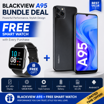 Blackview A95 Smartphone