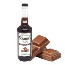 Solano's Syrup - 750 ml