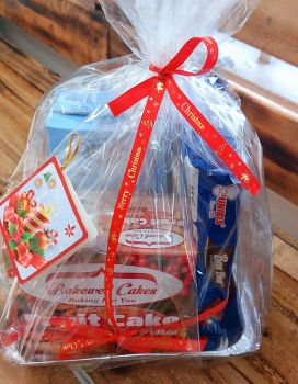 Bakewell Cakes Christmas Gift Hamper (Standard Size) 