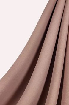 PREMIUM CHIFFON HIJAB - COCOA BERRY #4