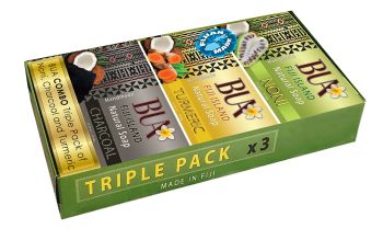 Triple Pack Handmade Combo Soap bars