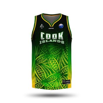Cook Island Vest