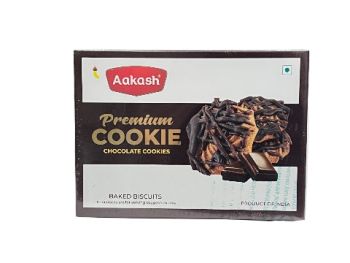 Aakash Chocolate Cookie -200G