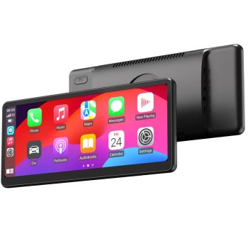 MINIX 8.9 INCH PORTABLE CAR PLAY AA DISPLAY
