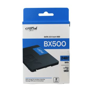 Crucial BX500  240GB SATA 2.5