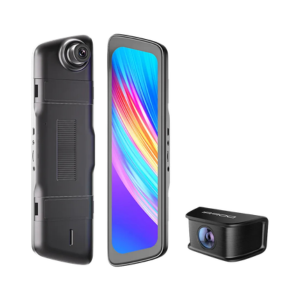 DDPAI REARVIEW MIRROR DASH CAM