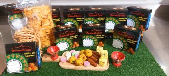 Gift Box 4 - Diwali Sweets 