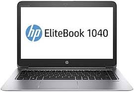 The HP EliteBook 1040 G3