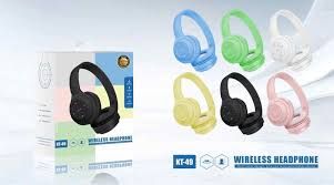 KT-49 WIRELESS HEADPHONE
