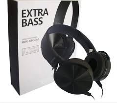 SONY MDR-XB450AP EXTRA BASS STEREO HEADPHONES