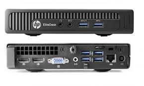 HP EliteDesk 800 G1 Tiny PC