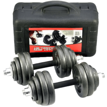 Dumbbell Set 30KG