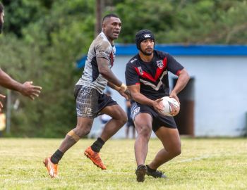 FNRL Vodafone Cup - Eastern State Rugby League Round 5