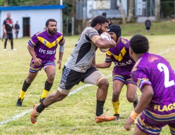 FNRL Vodafone Cup - National Finals