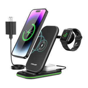 TECLAST 3 in 1 WIRELESS CHARGING STATION