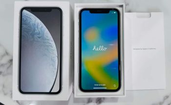 IPhone XR 64gb White 