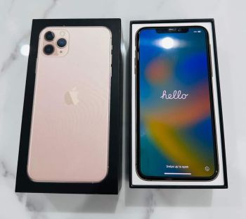 IPhone 11 Pro Max 64gb Gold