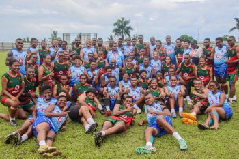 2026 Sukuna Bowl - Day 1