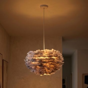 Feather Pendant Light (2202-16)