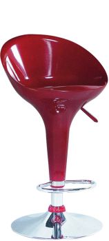 Bar Stool - High Back