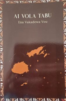 Fijian New Version Vinyl Cover 