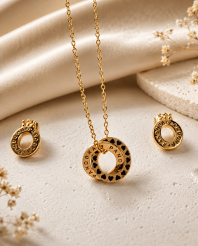 Designer Inspired Jewelry Set #SS01