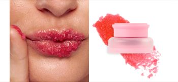 J Heaven Lip Scrub