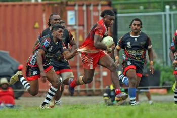 FNRL Vodafone Cup - Junior National Finals