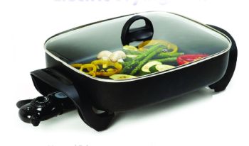 Sokany - Electric Frying Pan