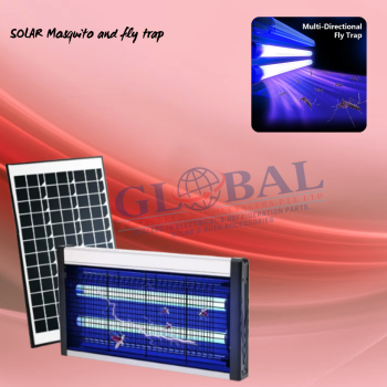 Mosquito & Fly Solar Trap