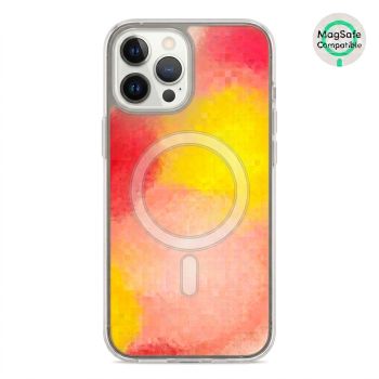 IPHONE 12 PRO MAX NEON SAND CASE