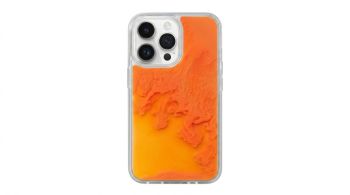 IPHONE 16 PRO MAX NEON SAND CASE