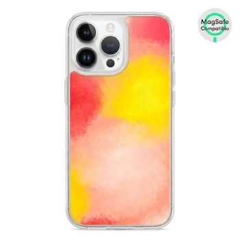 IPHONE 14 PRO MAX NEON SAND CASE