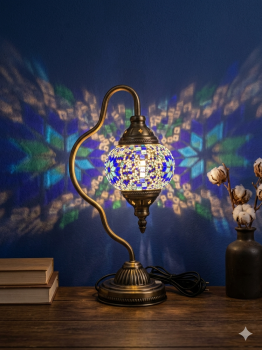 Mother's Day Gift Idea Turkish Lamp (1052-26)