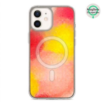 IPHONE 12 NEON SAND CASE
