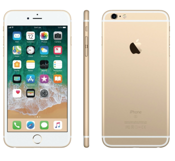 Apple Iphone 6 S Plus 16 GB Gold
