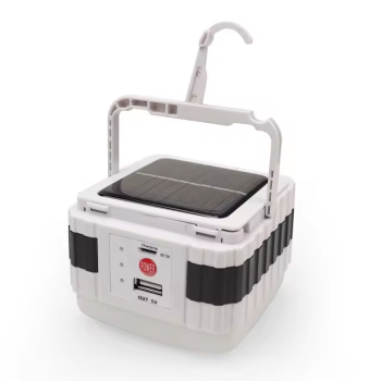 Solar Camping Light (8249-40)