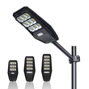 Solar Sensor Street Light (8063/8073/8073-1)