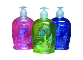 KP Liquid Handwash - Lavender | Rose | Lemon