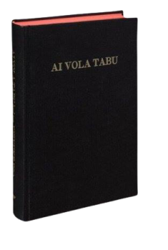 Fijian Old Version Hard Cover