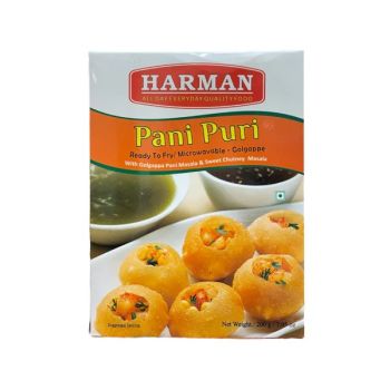 Harman Pani Puri