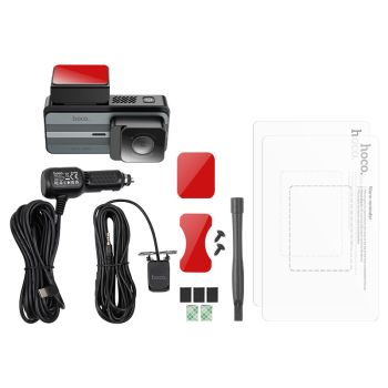 DV12 Dual Channel driving recorder