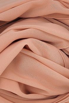 PREMIUM CHIFFON HIJAB - HONEY # 10