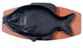 Hot Plate - Sizzler 36CM